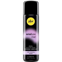 Pjur Gel Anal relaxant Analyse Me Pjur 250 mL